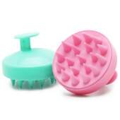 Escova Massageadora Capilar Shampoo Sortida