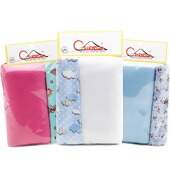Tecido Patchwork Duplinha Soft Oriental FL